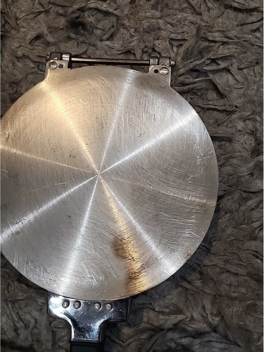 Vintage Perfect Pancake Maker Pan 7